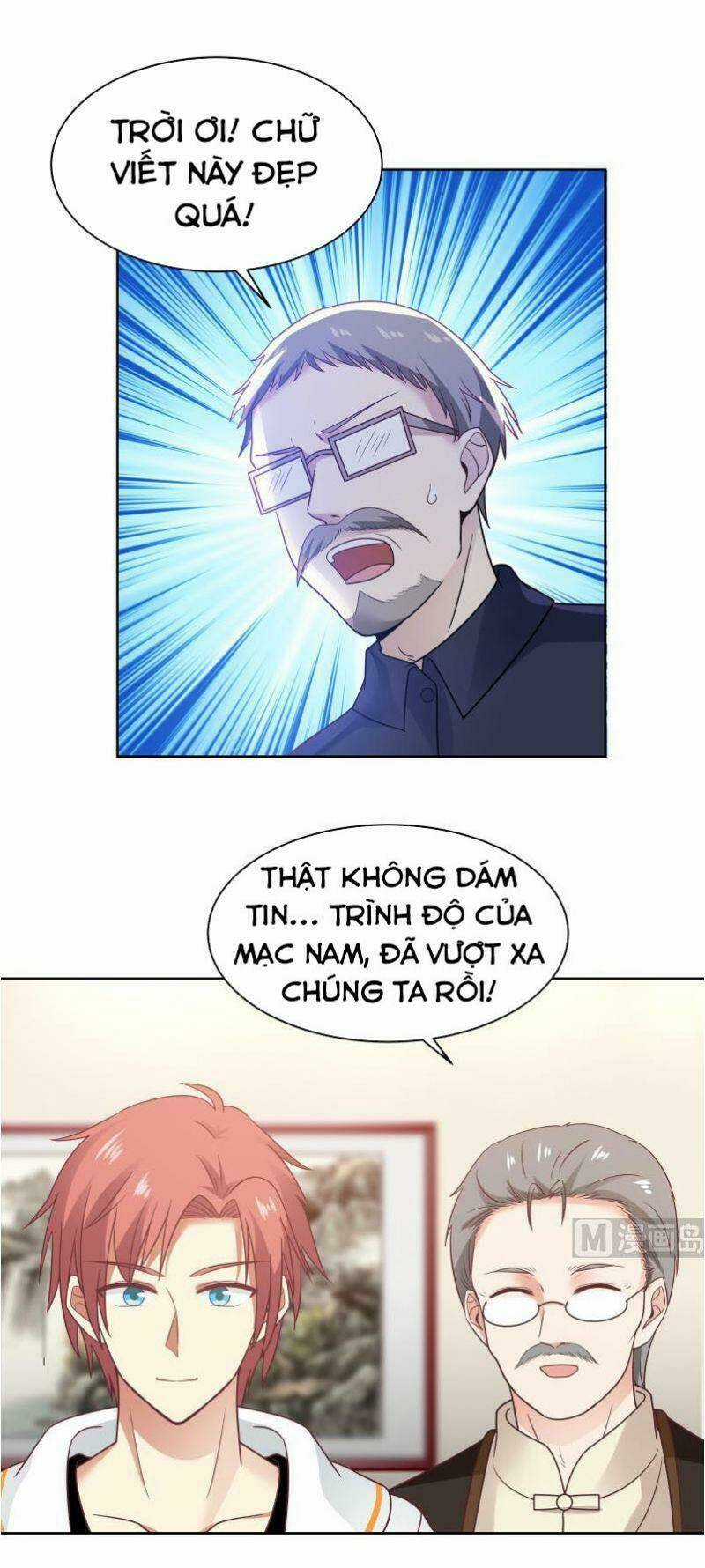 Trên Người Ta Có Một Con Rồng Chapter 261 trang 0