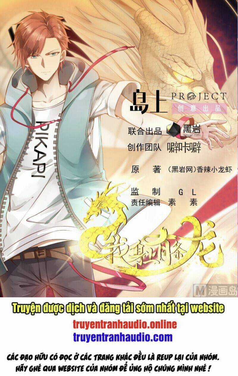 Trên Người Ta Có Một Con Rồng Chapter 263 trang 0