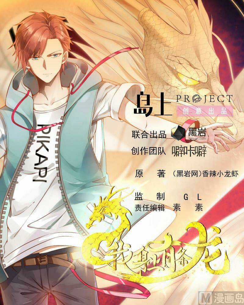 Trên Người Ta Có Một Con Rồng Chapter 266 trang 0