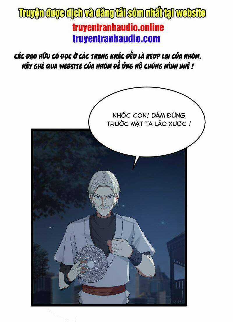 Trên Người Ta Có Một Con Rồng Chapter 276 trang 0