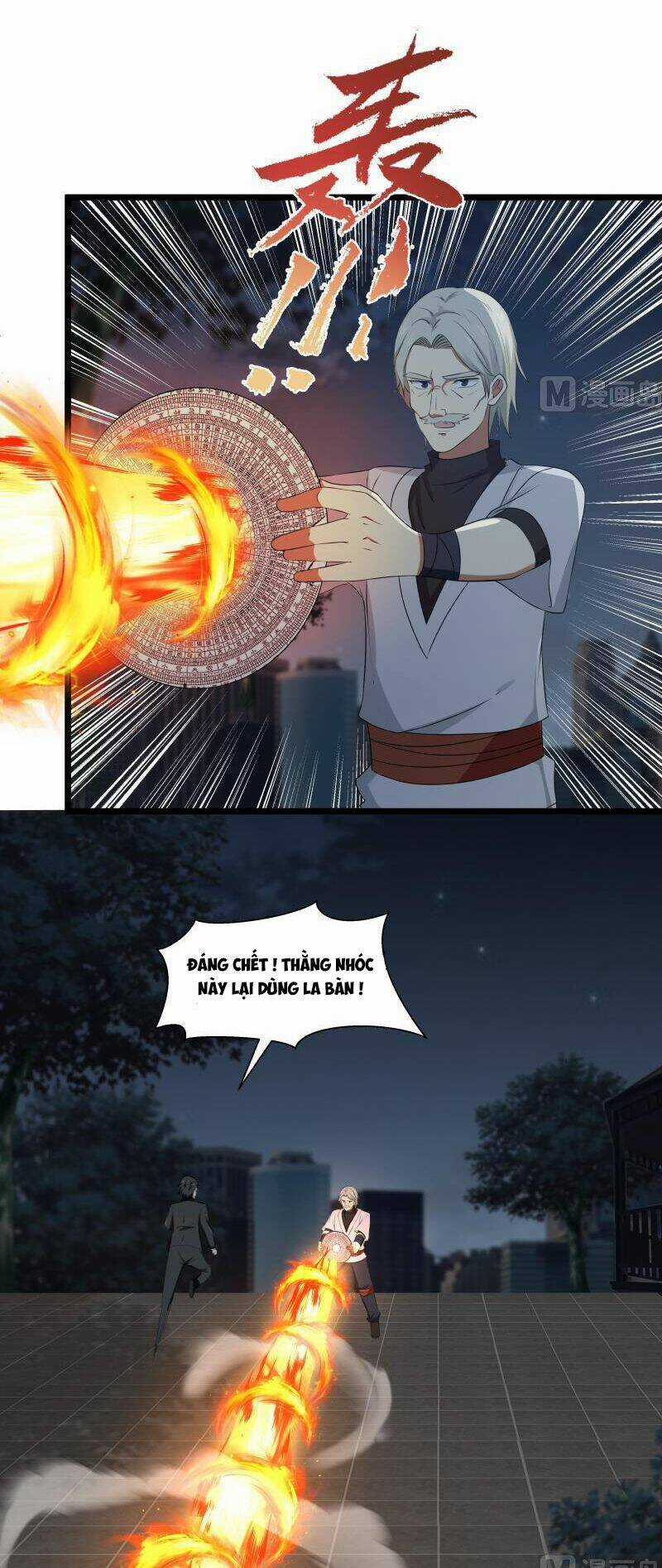 Trên Người Ta Có Một Con Rồng Chapter 276 trang 1