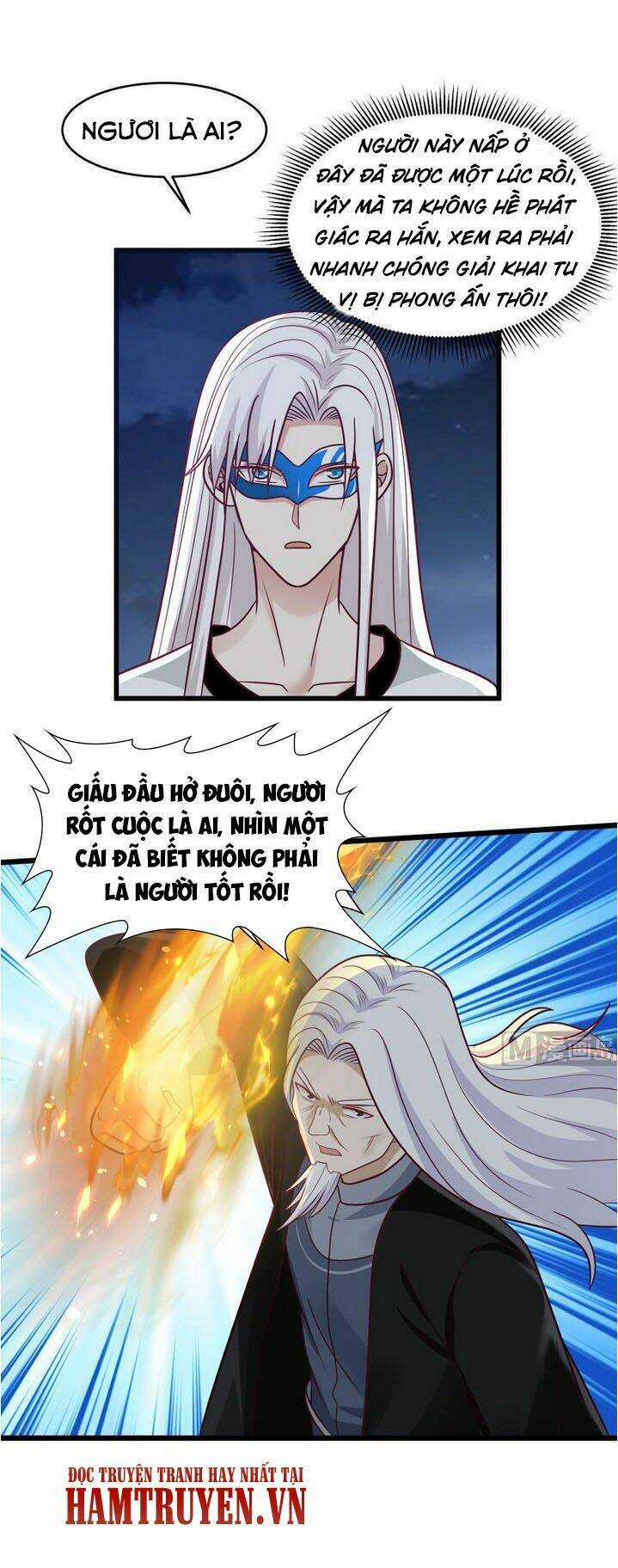 Trên Người Ta Có Một Con Rồng Chapter 279 trang 0