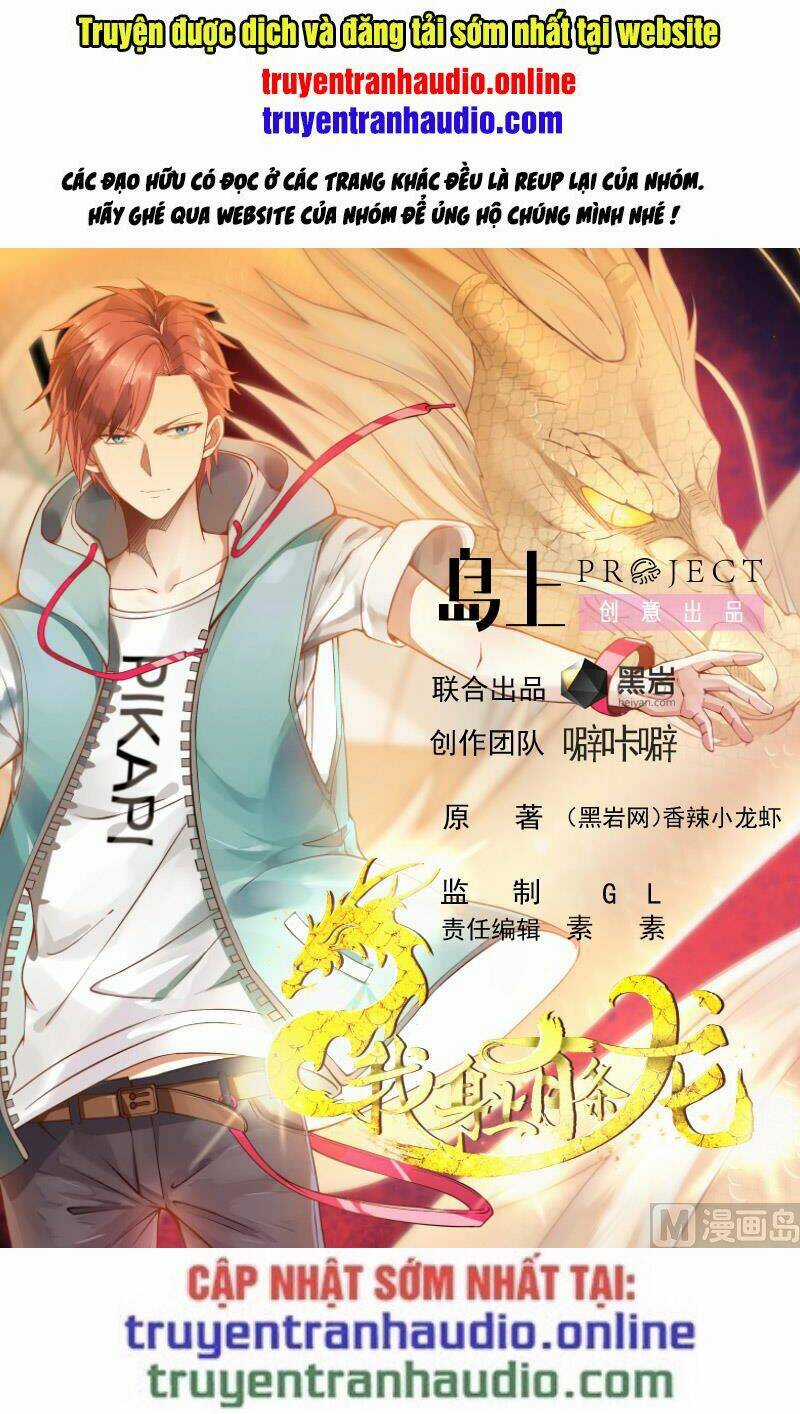 Trên Người Ta Có Một Con Rồng Chapter 281 trang 0