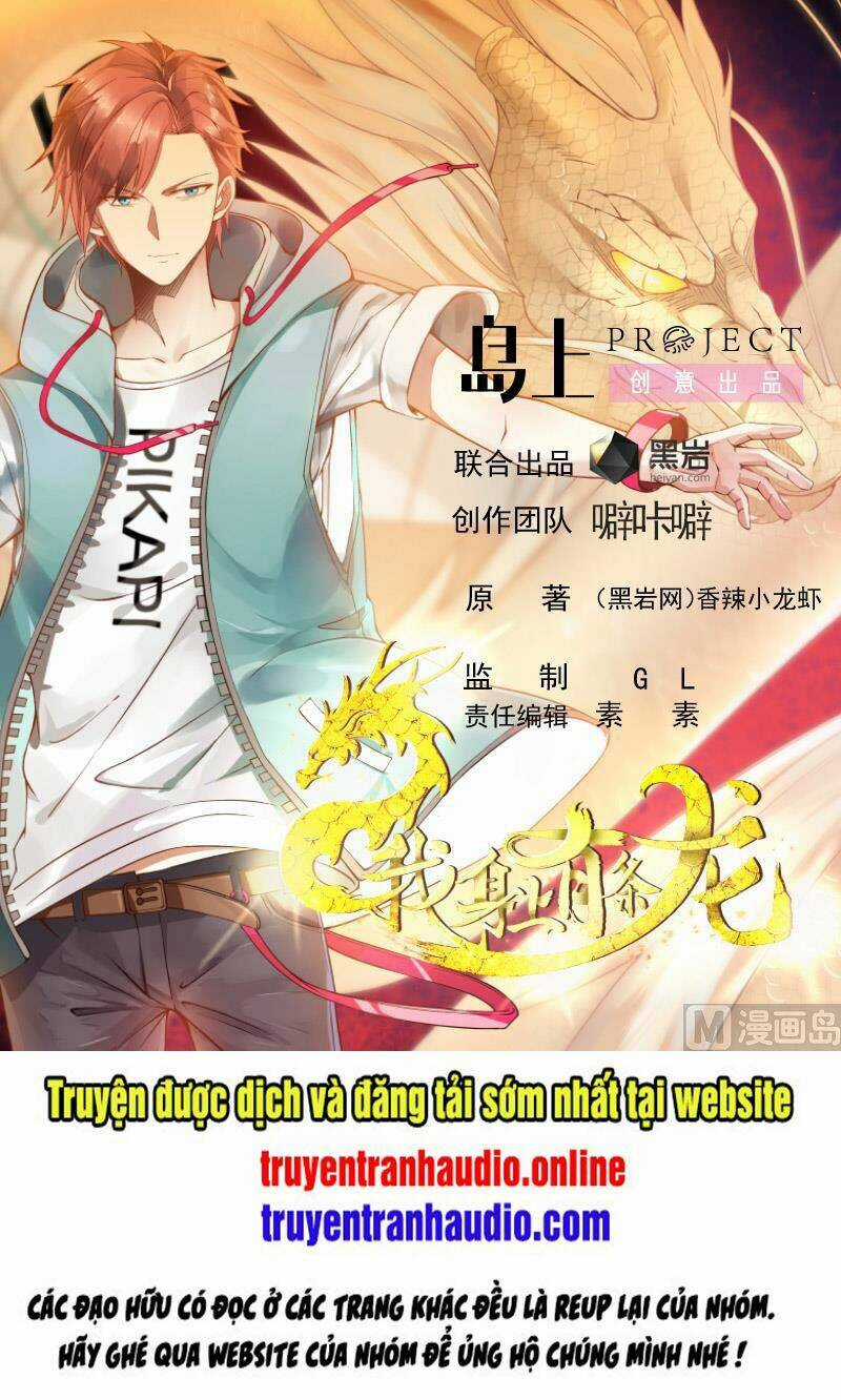 Trên Người Ta Có Một Con Rồng Chapter 290 trang 0