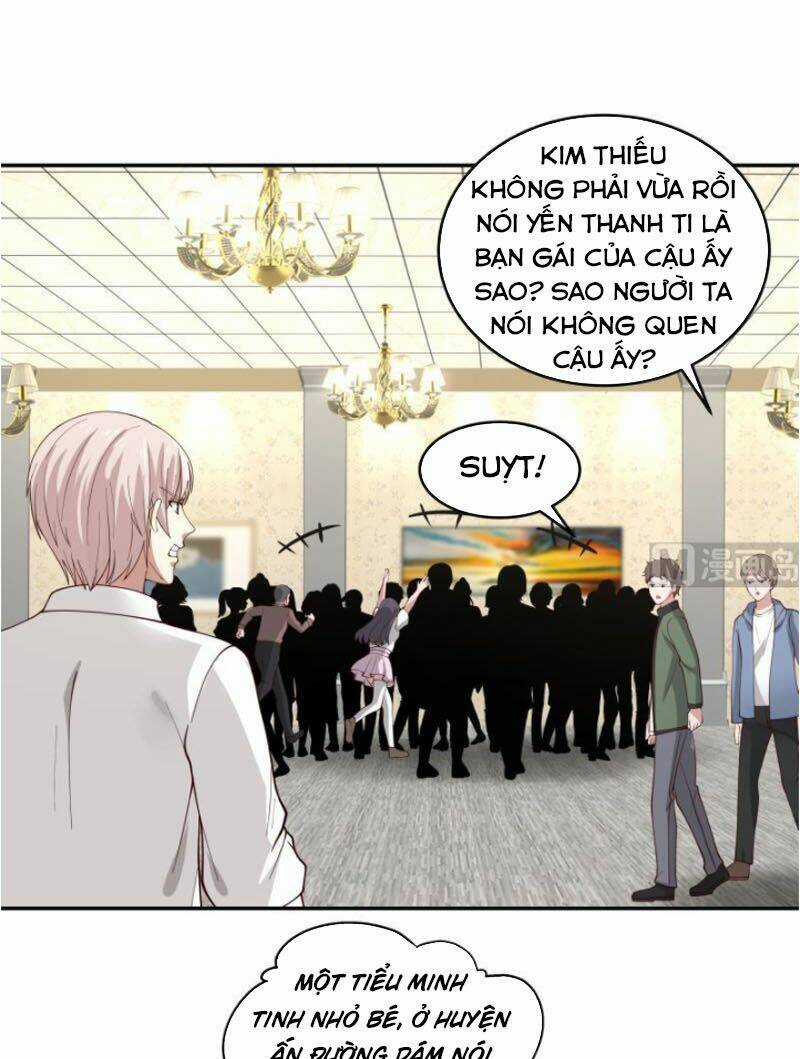 Trên Người Ta Có Một Con Rồng Chapter 294 trang 1
