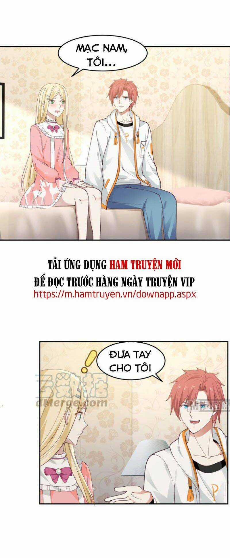 Trên Người Ta Có Một Con Rồng Chapter 297 trang 0