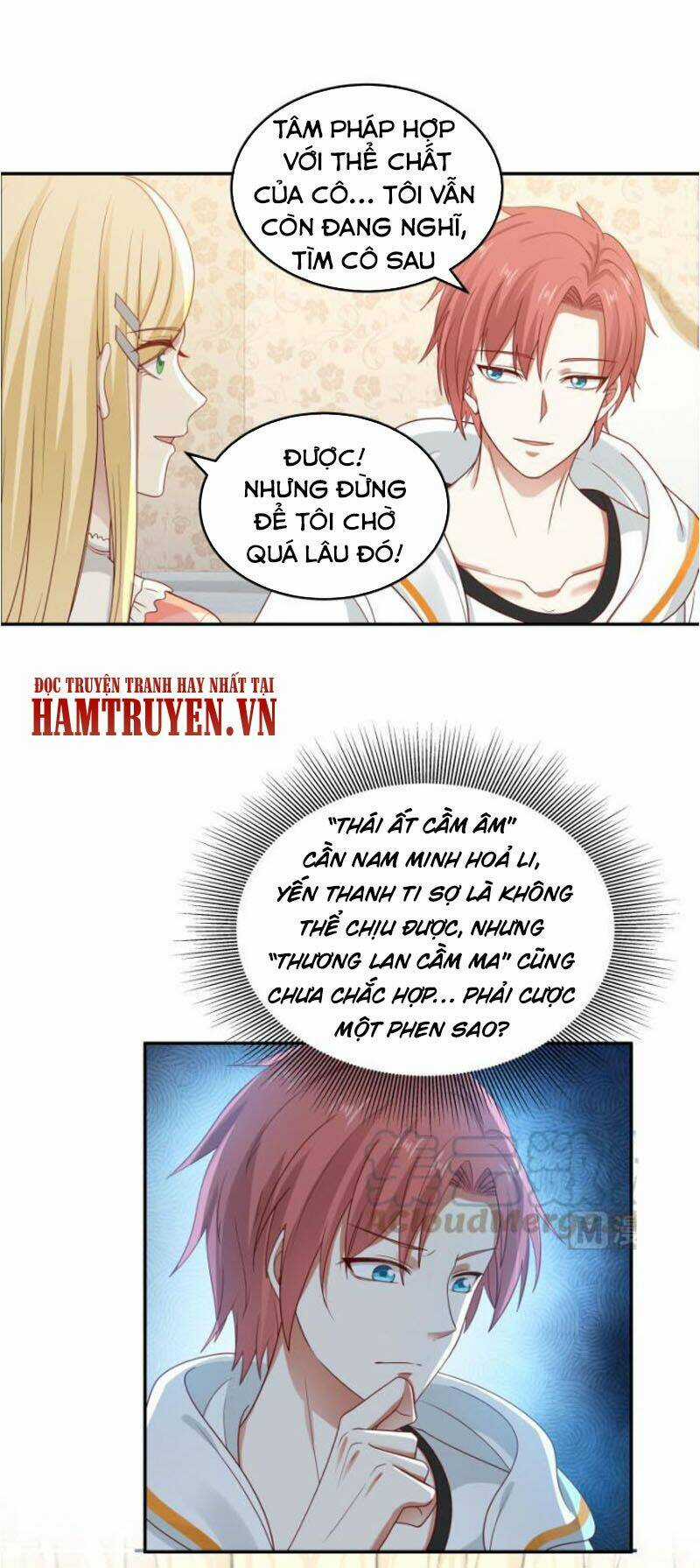 Trên Người Ta Có Một Con Rồng Chapter 298 trang 0