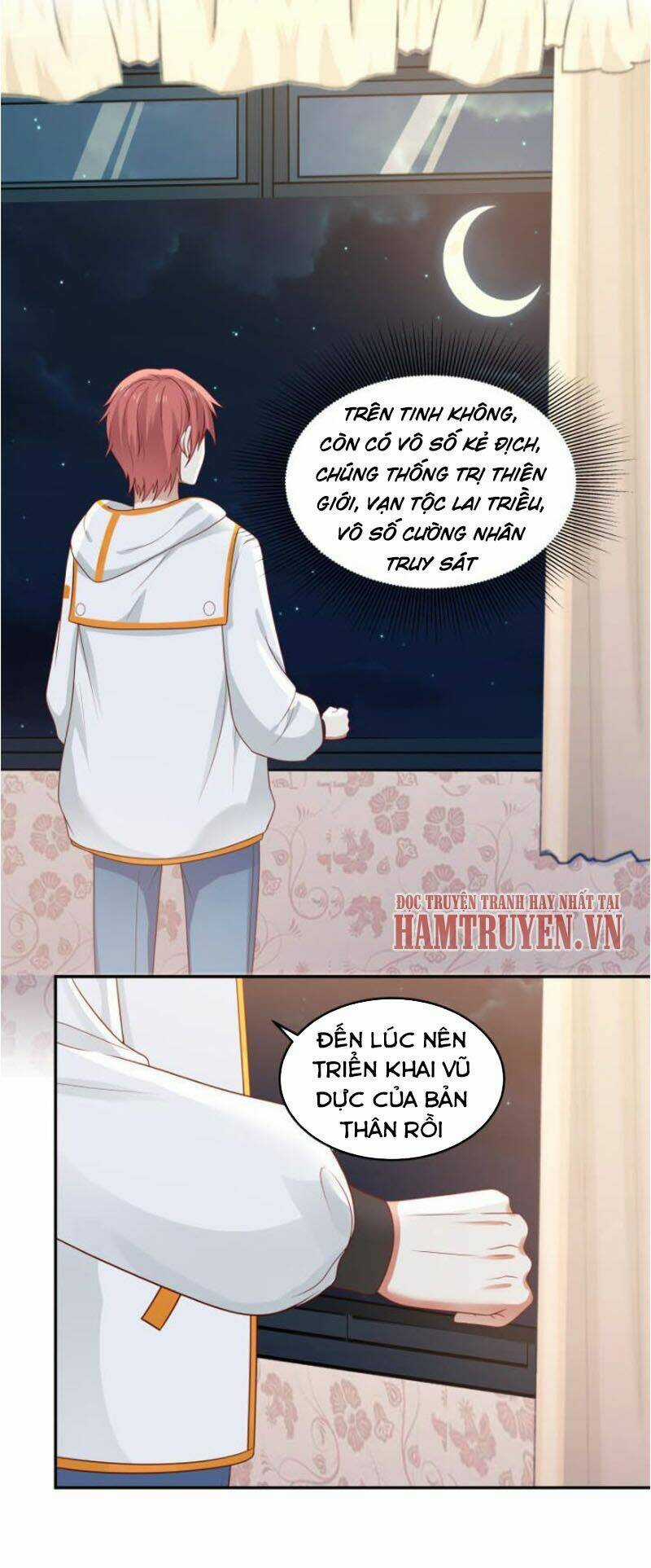 Trên Người Ta Có Một Con Rồng Chapter 298 trang 1