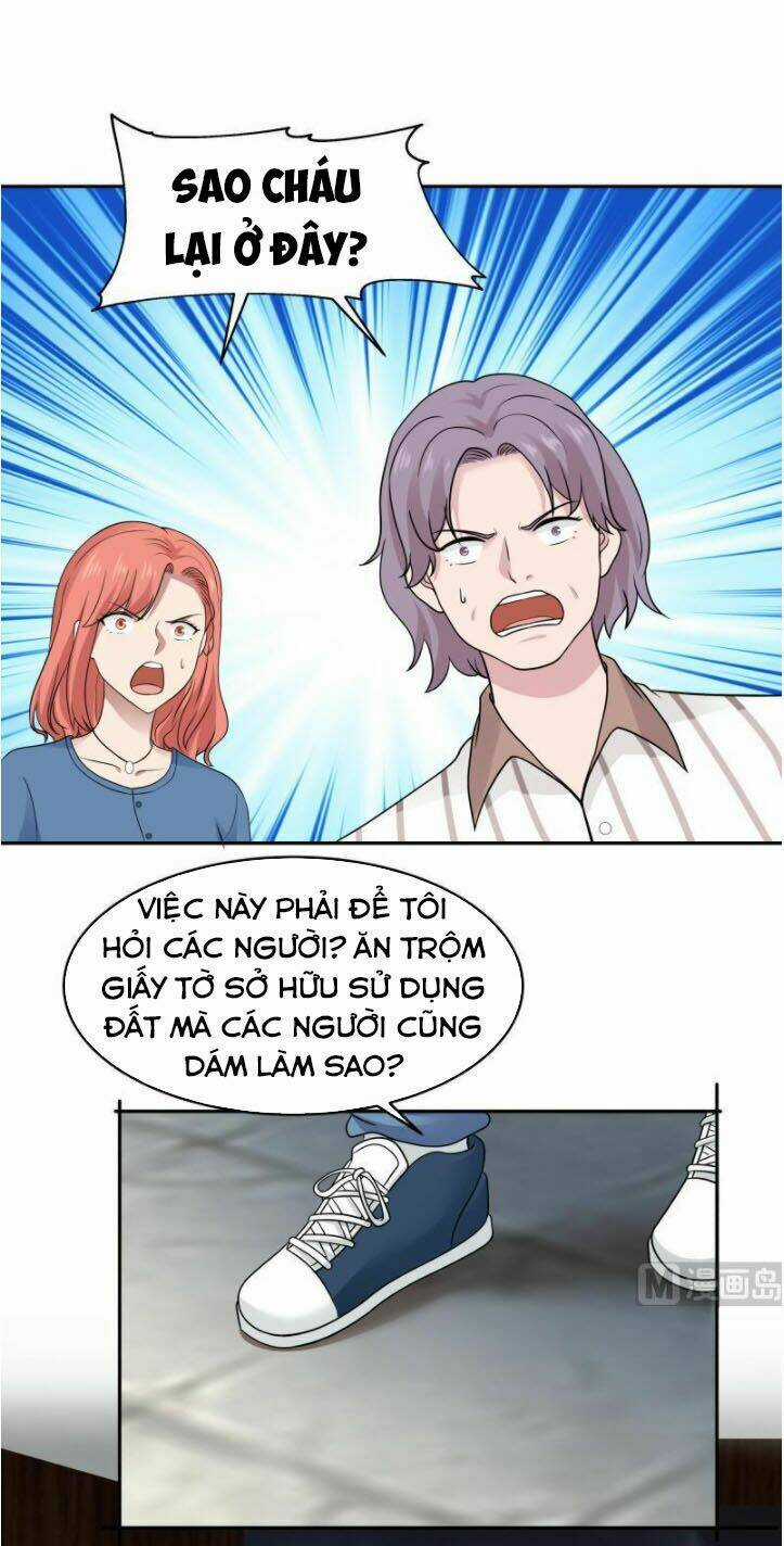 Trên Người Ta Có Một Con Rồng Chapter 299 trang 0