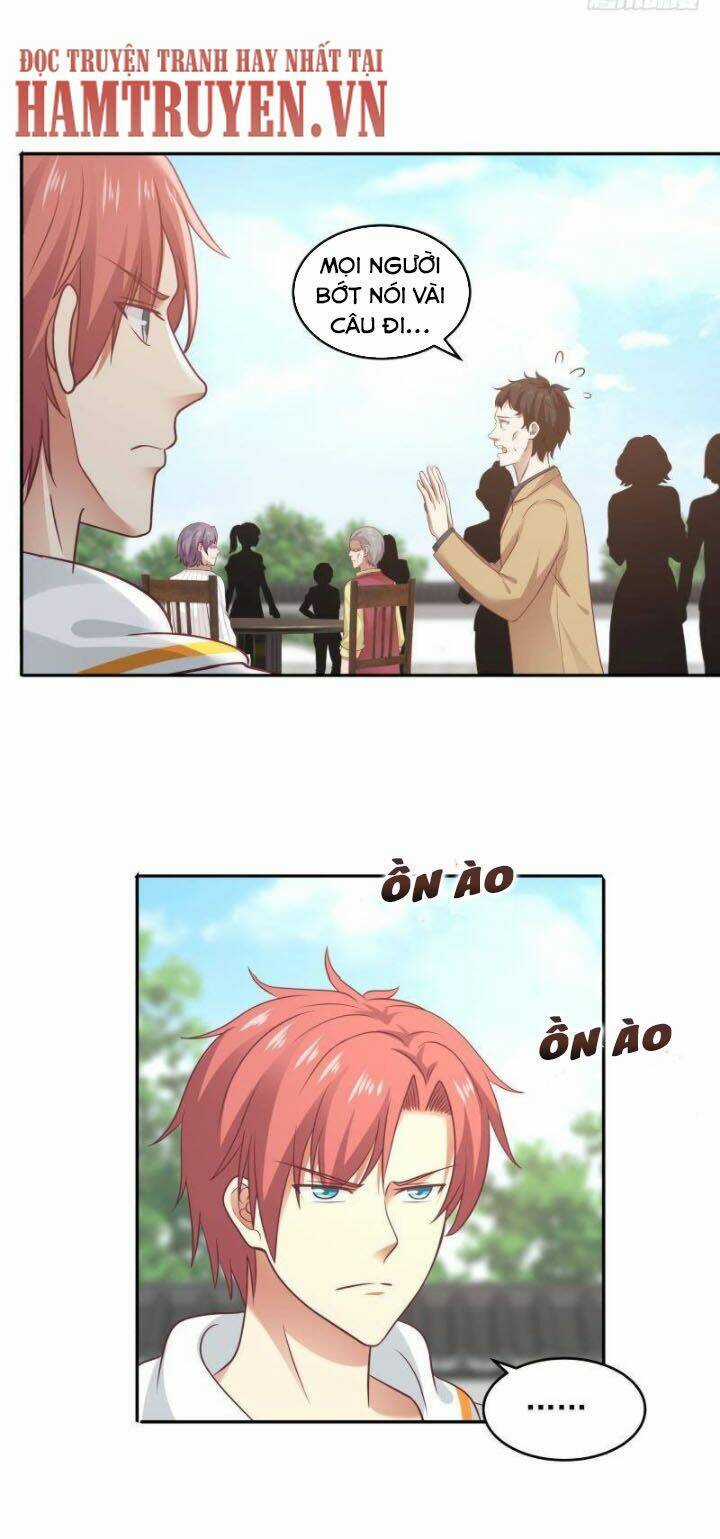 Trên Người Ta Có Một Con Rồng Chapter 300 trang 1