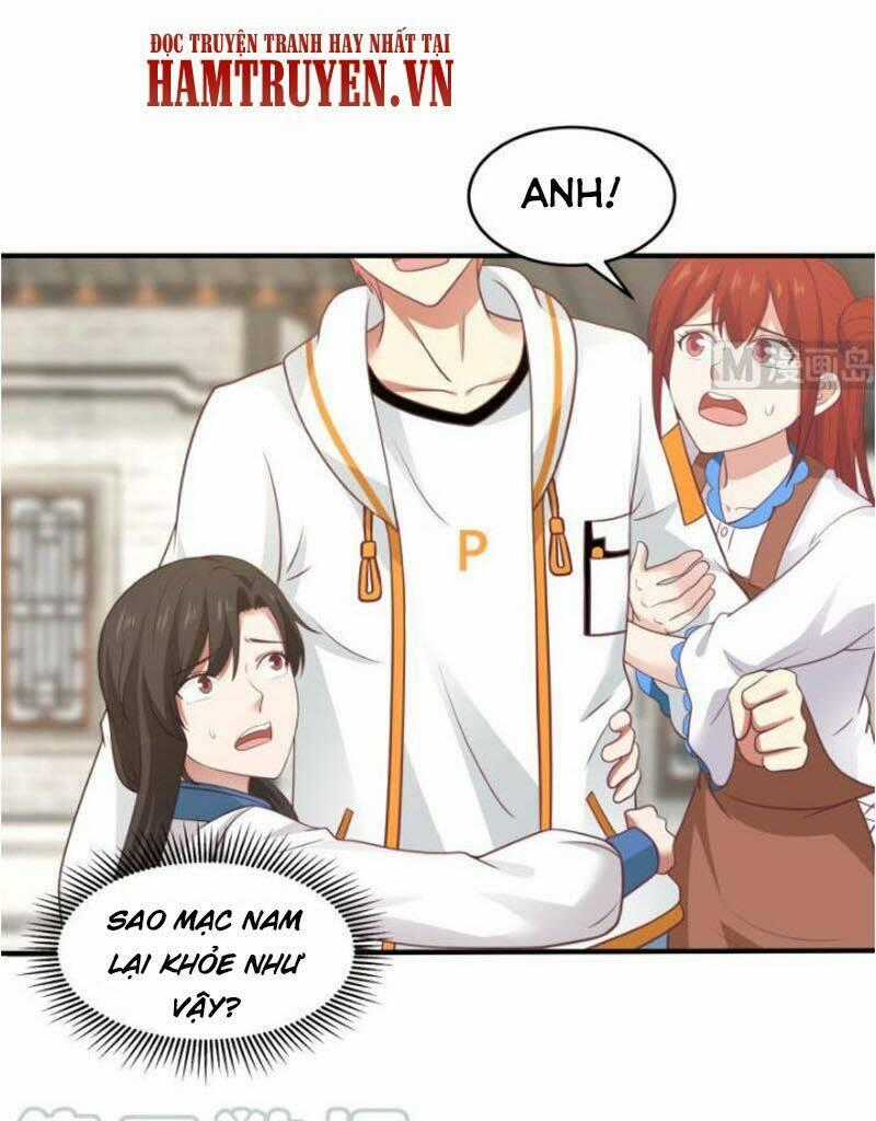 Trên Người Ta Có Một Con Rồng Chapter 301 trang 1