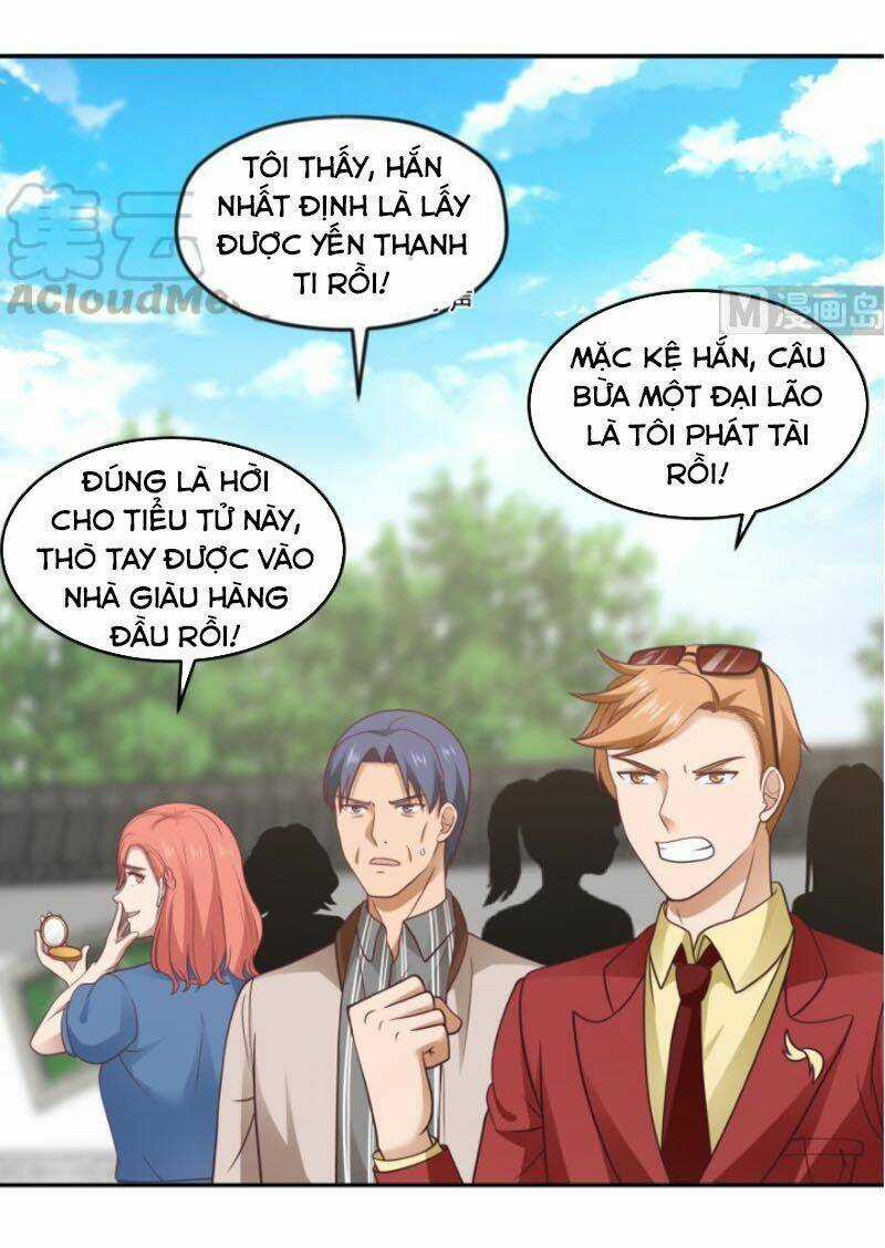 Trên Người Ta Có Một Con Rồng Chapter 304 trang 1