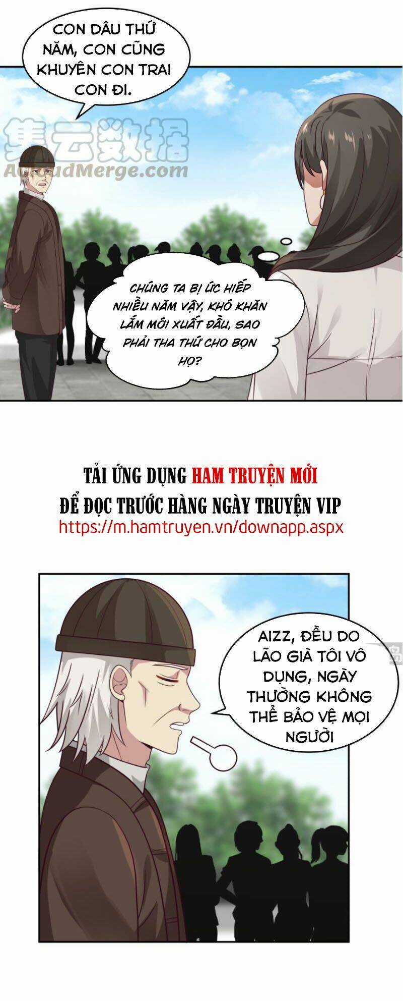 Trên Người Ta Có Một Con Rồng Chapter 306 trang 0