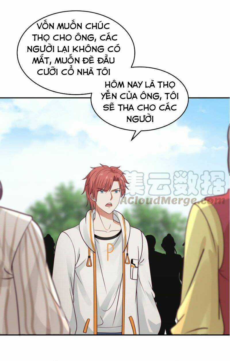 Trên Người Ta Có Một Con Rồng Chapter 306 trang 1