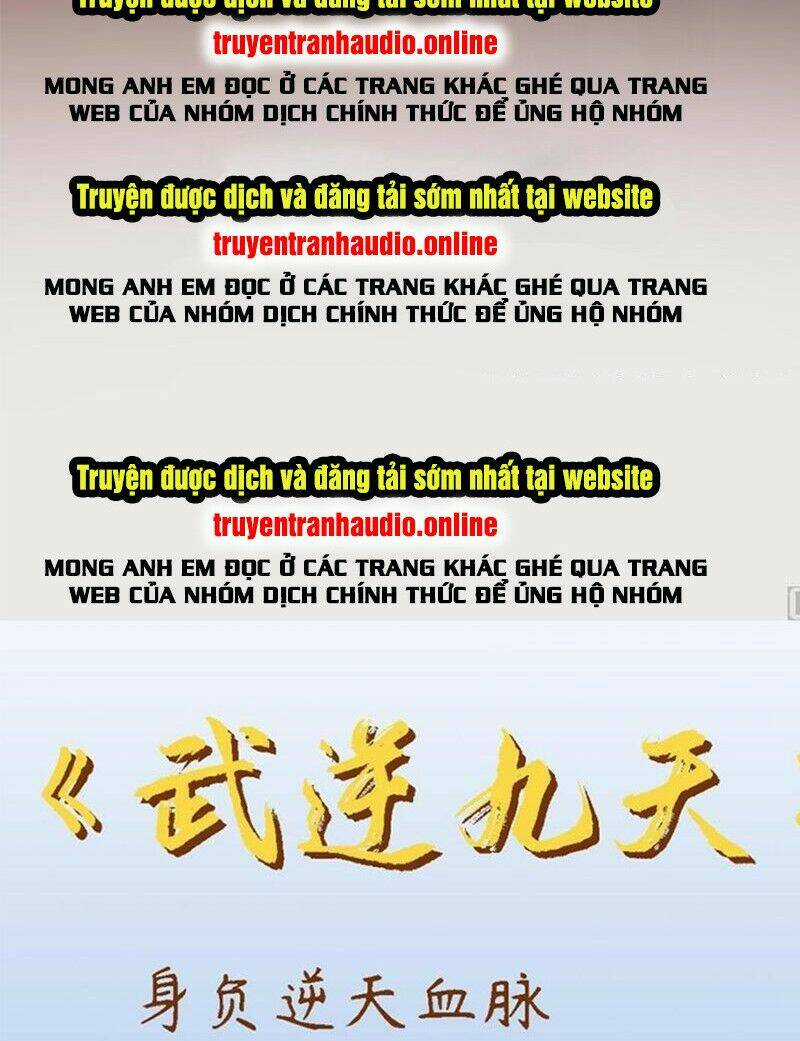 Trên Người Ta Có Một Con Rồng Chapter 307 trang 1