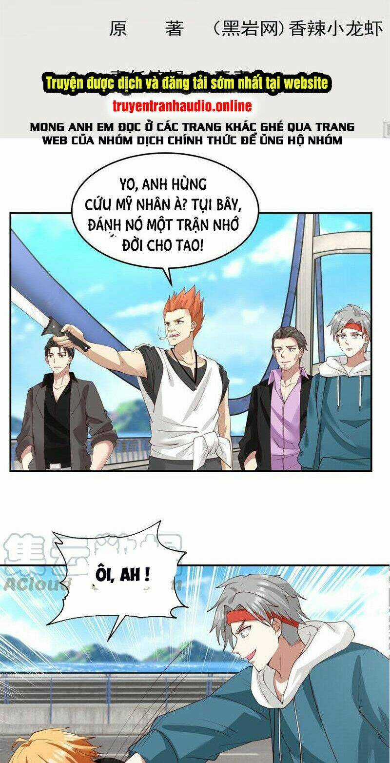 Trên Người Ta Có Một Con Rồng Chapter 310 trang 1