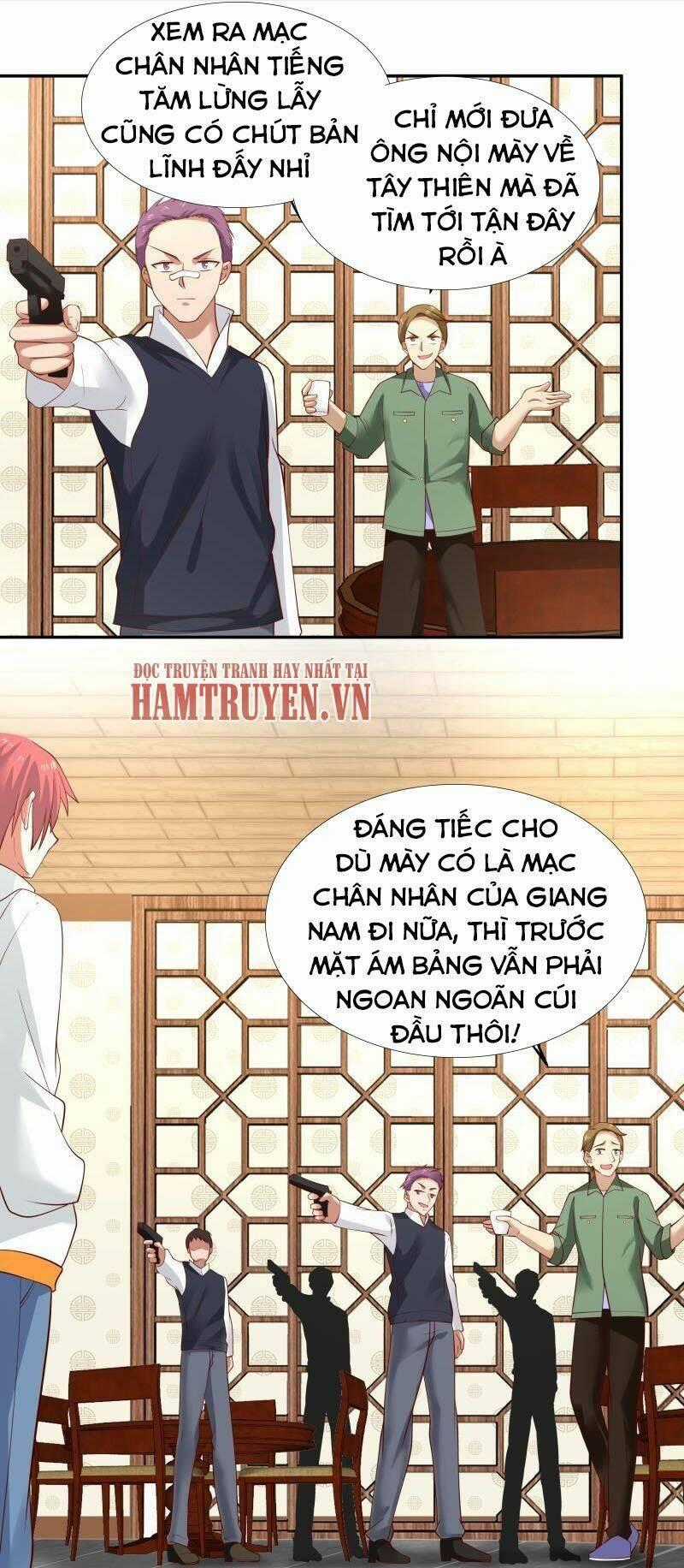 Trên Người Ta Có Một Con Rồng Chapter 313 trang 0