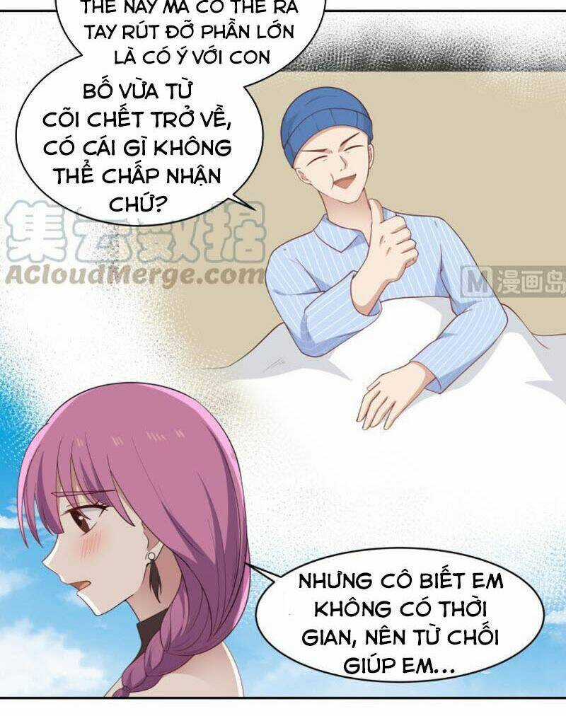 Trên Người Ta Có Một Con Rồng Chapter 317 trang 1