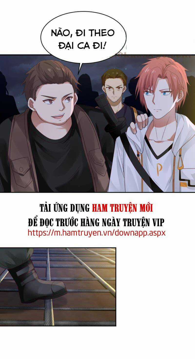 Trên Người Ta Có Một Con Rồng Chapter 318 trang 1
