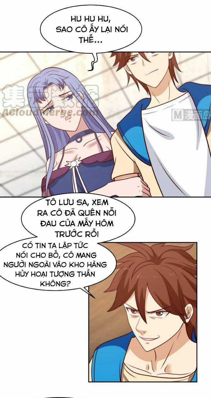 Trên Người Ta Có Một Con Rồng Chapter 320 trang 1