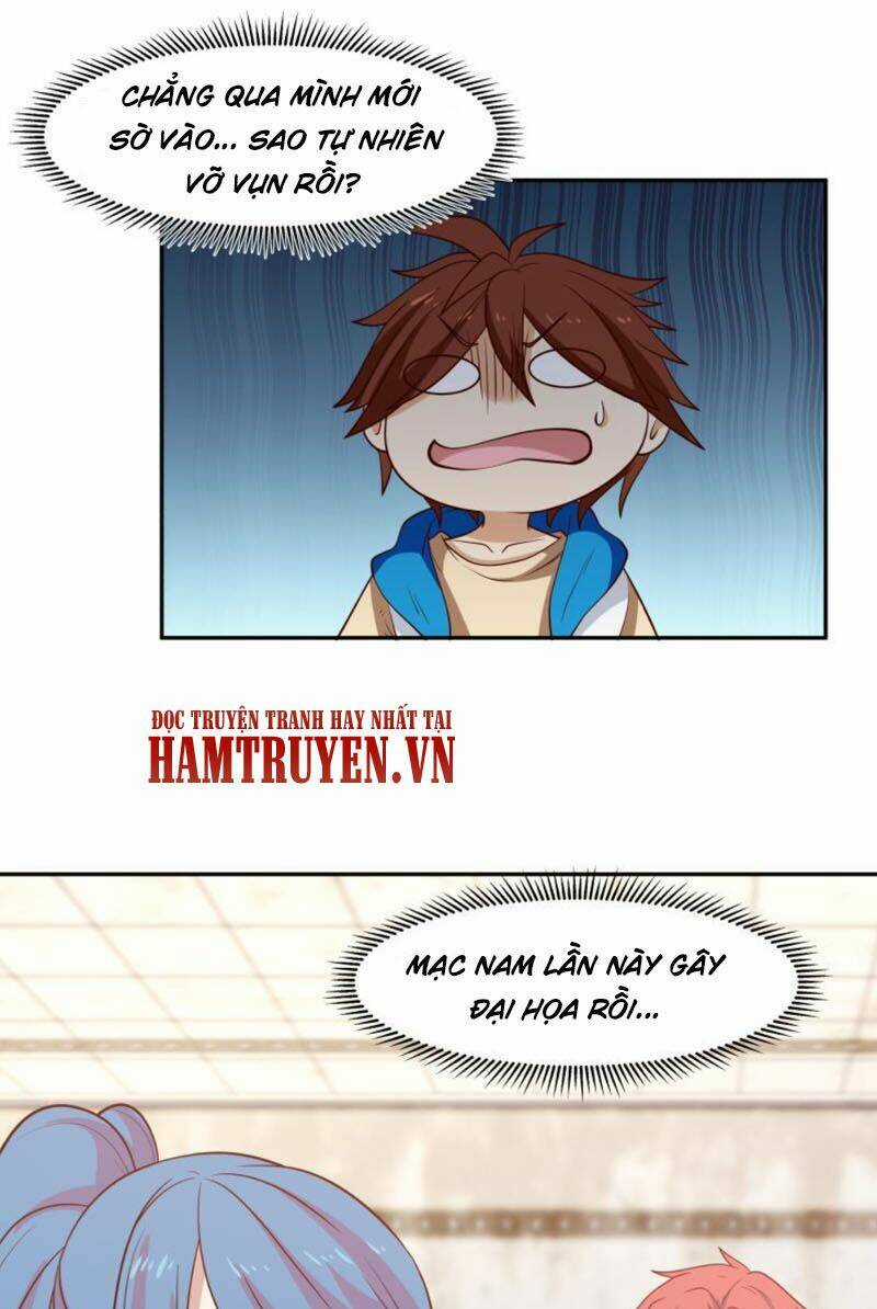 Trên Người Ta Có Một Con Rồng Chapter 321 trang 0