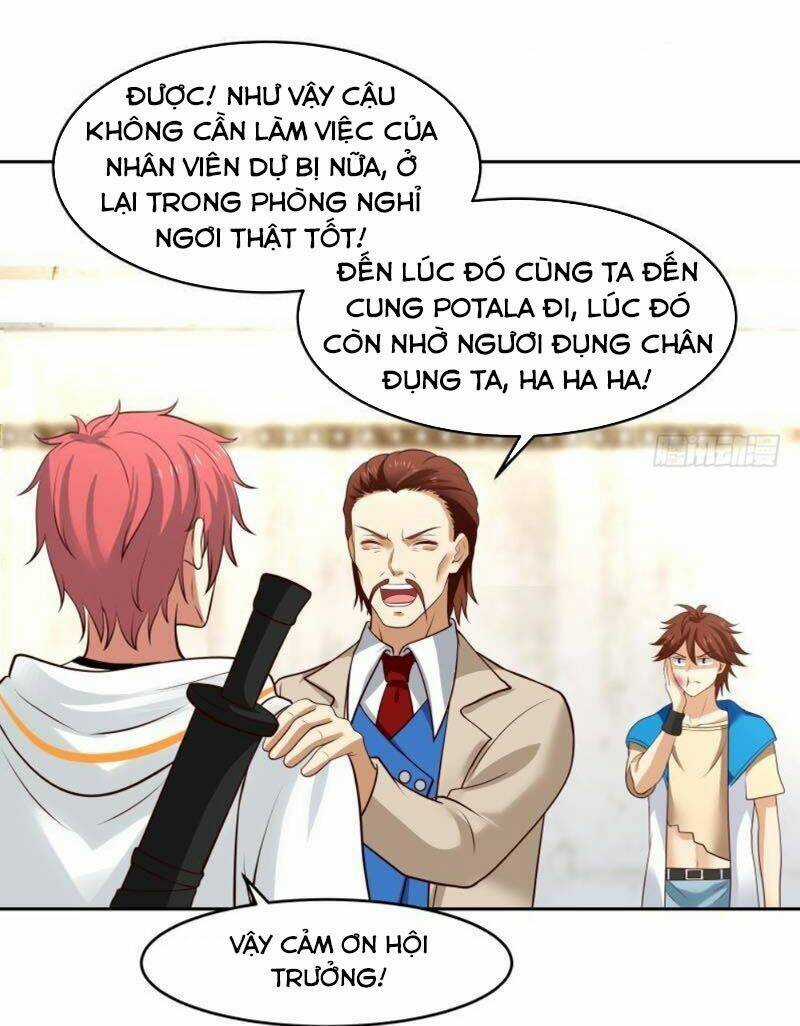 Trên Người Ta Có Một Con Rồng Chapter 323 trang 1