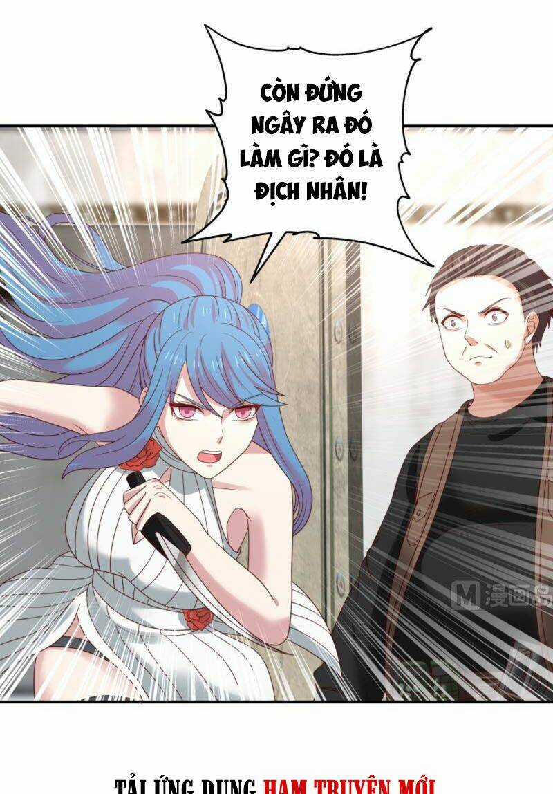 Trên Người Ta Có Một Con Rồng Chapter 324 trang 1