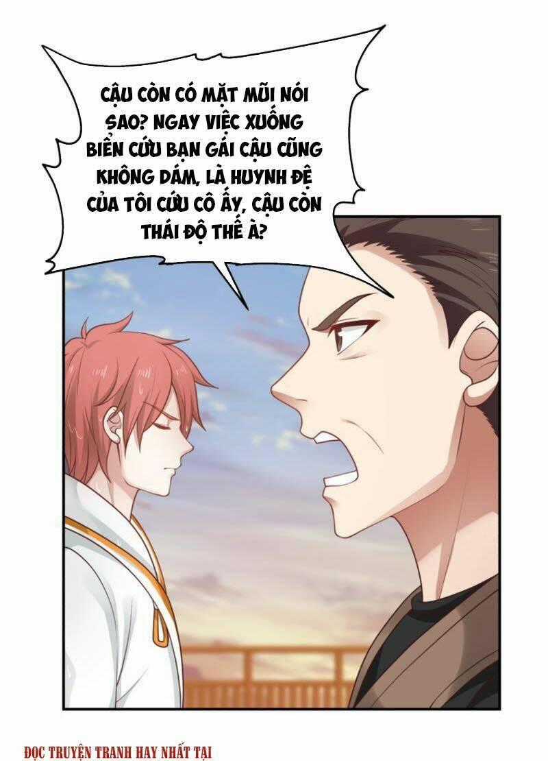 Trên Người Ta Có Một Con Rồng Chapter 327 trang 0