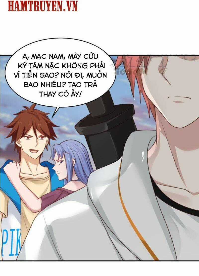 Trên Người Ta Có Một Con Rồng Chapter 327 trang 1