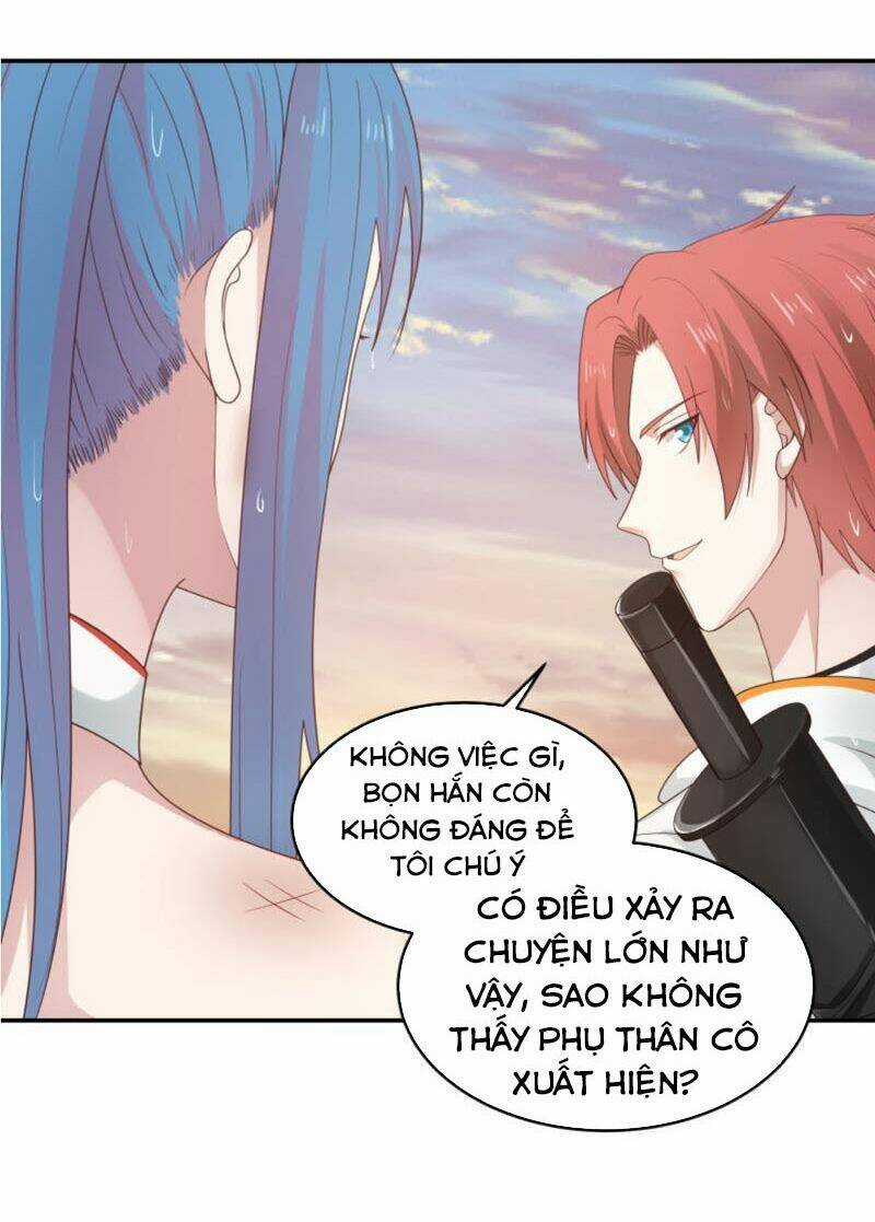 Trên Người Ta Có Một Con Rồng Chapter 327 trang 11