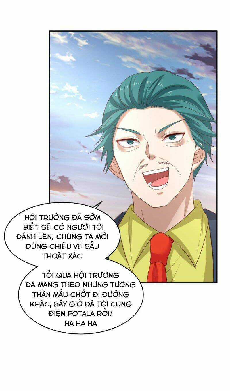 Trên Người Ta Có Một Con Rồng Chapter 327 trang 13