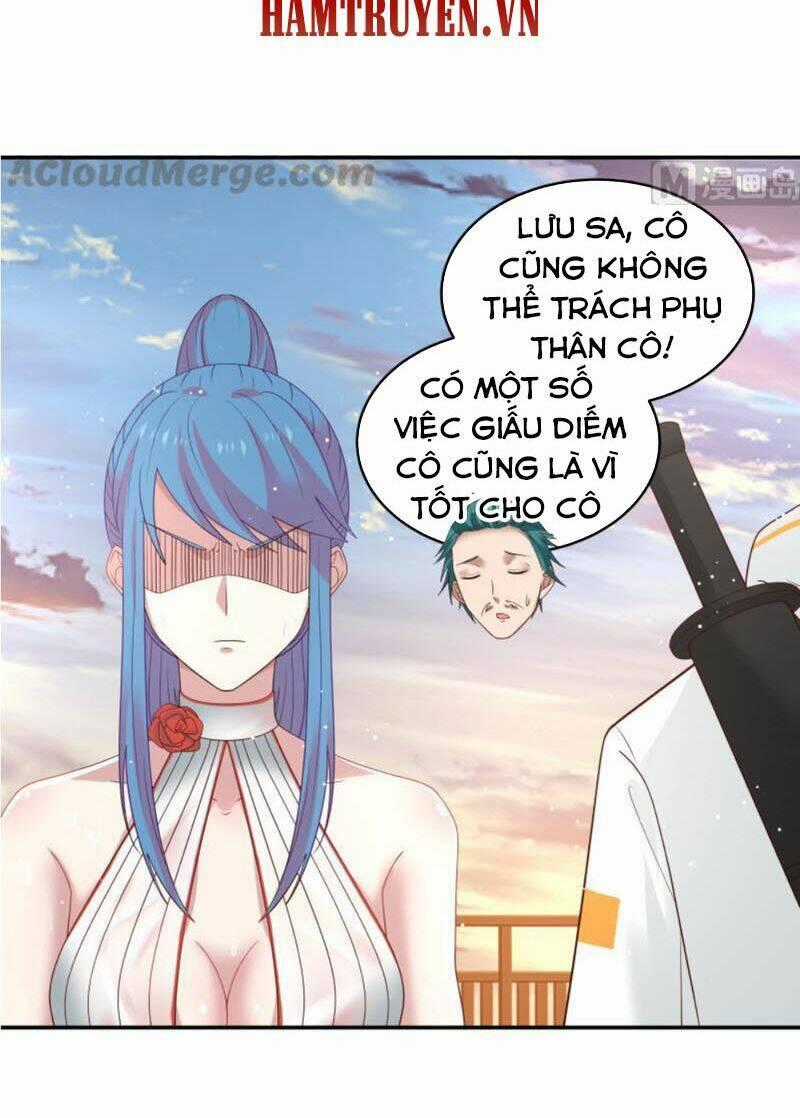 Trên Người Ta Có Một Con Rồng Chapter 327 trang 15