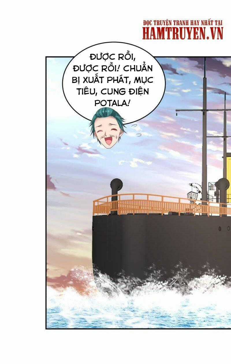 Trên Người Ta Có Một Con Rồng Chapter 327 trang 16