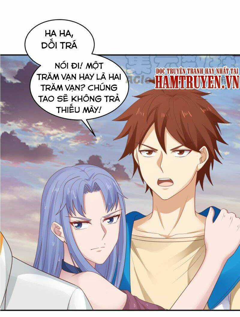 Trên Người Ta Có Một Con Rồng Chapter 327 trang 4