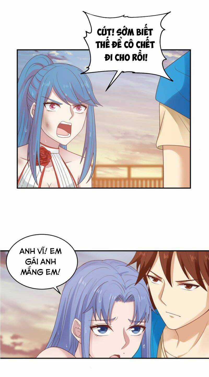 Trên Người Ta Có Một Con Rồng Chapter 327 trang 5