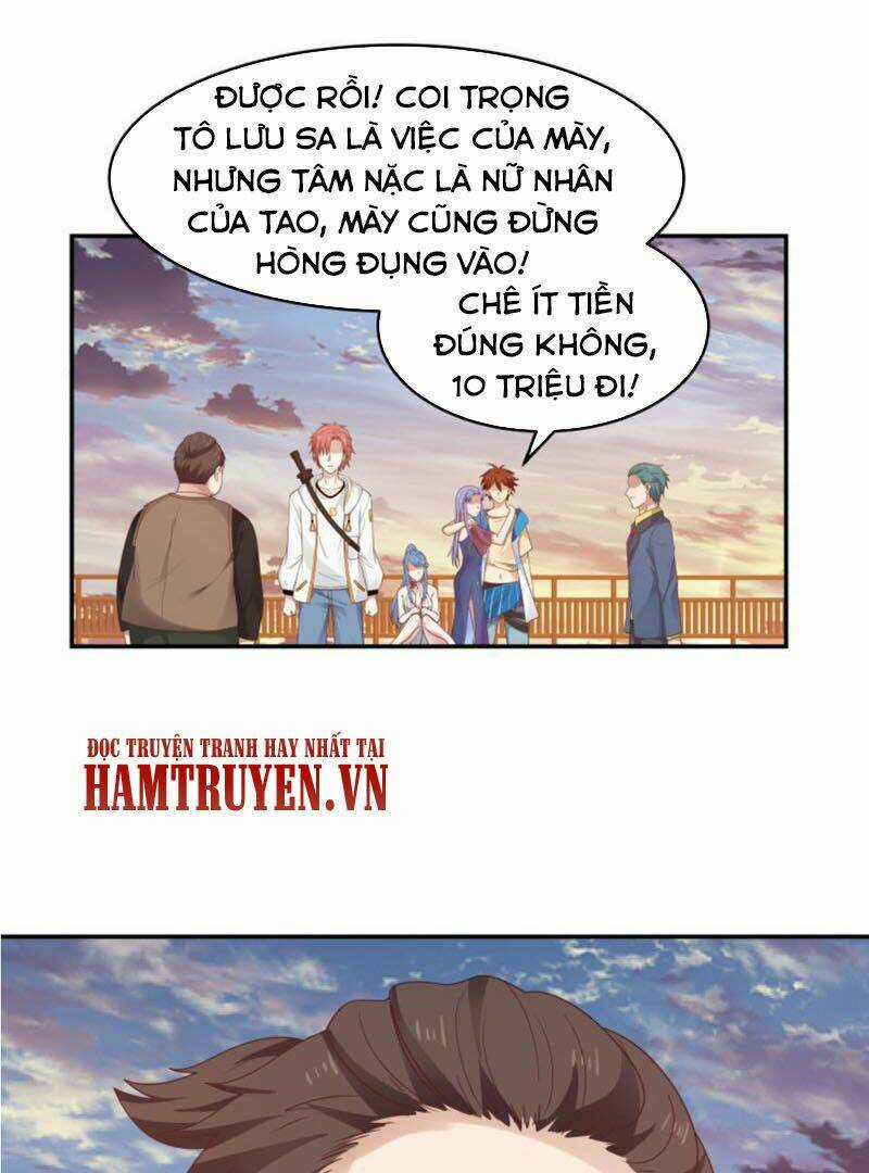 Trên Người Ta Có Một Con Rồng Chapter 327 trang 6