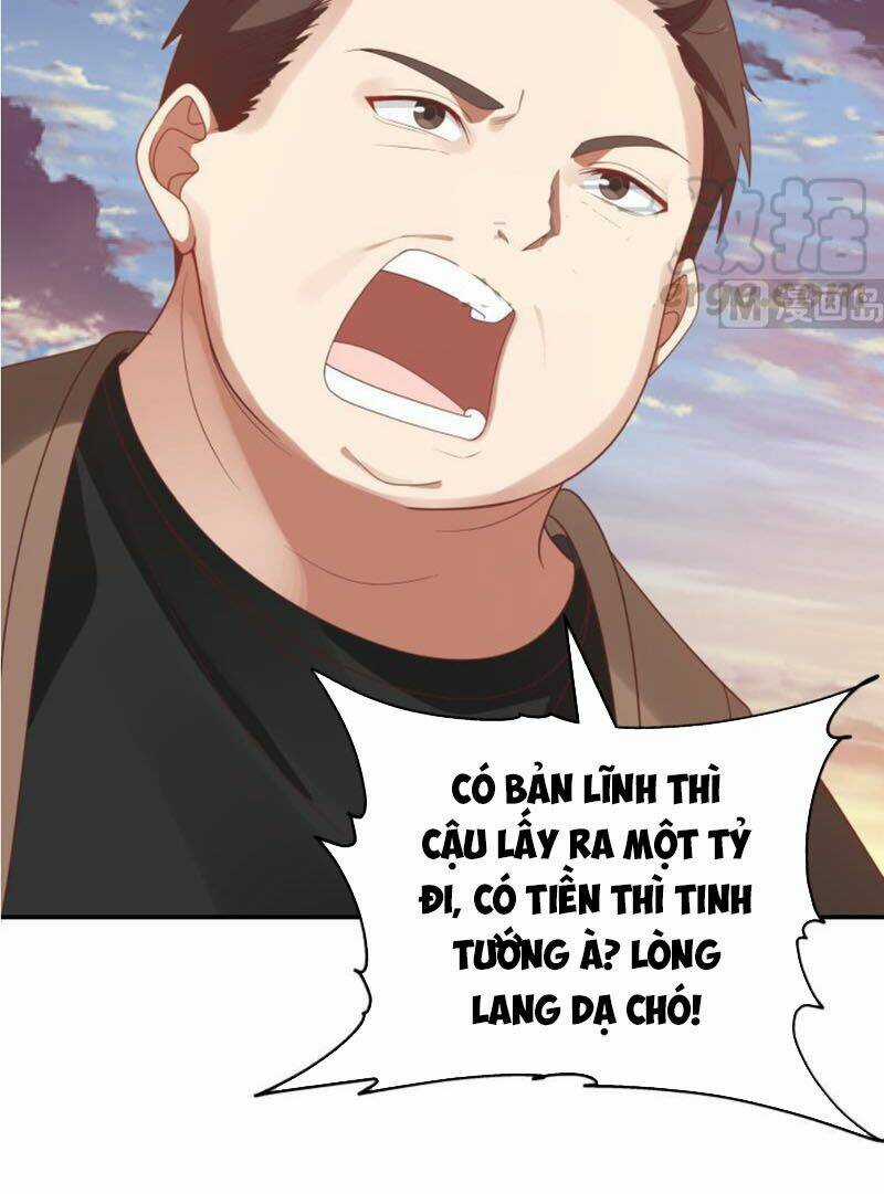Trên Người Ta Có Một Con Rồng Chapter 327 trang 7