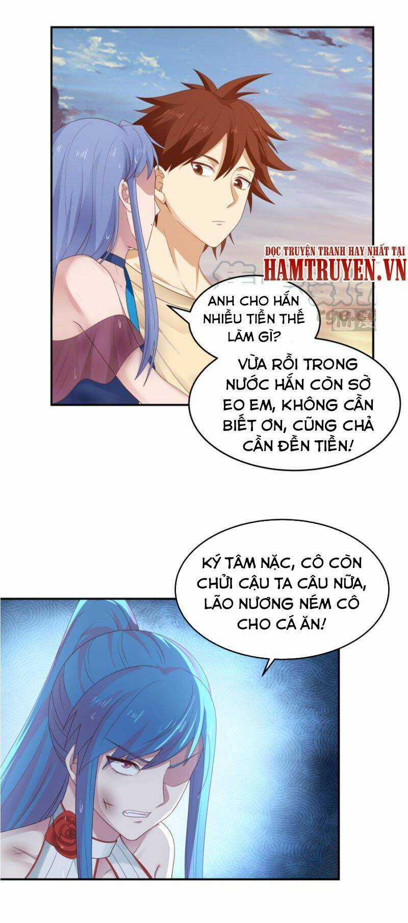 Trên Người Ta Có Một Con Rồng Chapter 327 trang 8