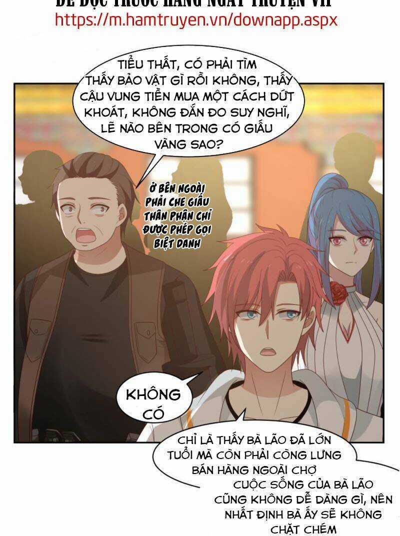 Trên Người Ta Có Một Con Rồng Chapter 328 trang 10