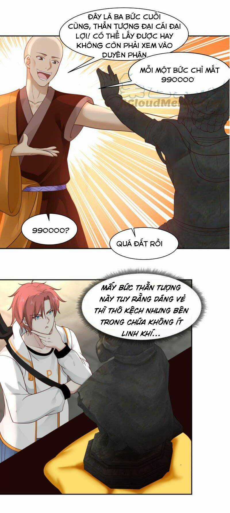 Trên Người Ta Có Một Con Rồng Chapter 328 trang 12