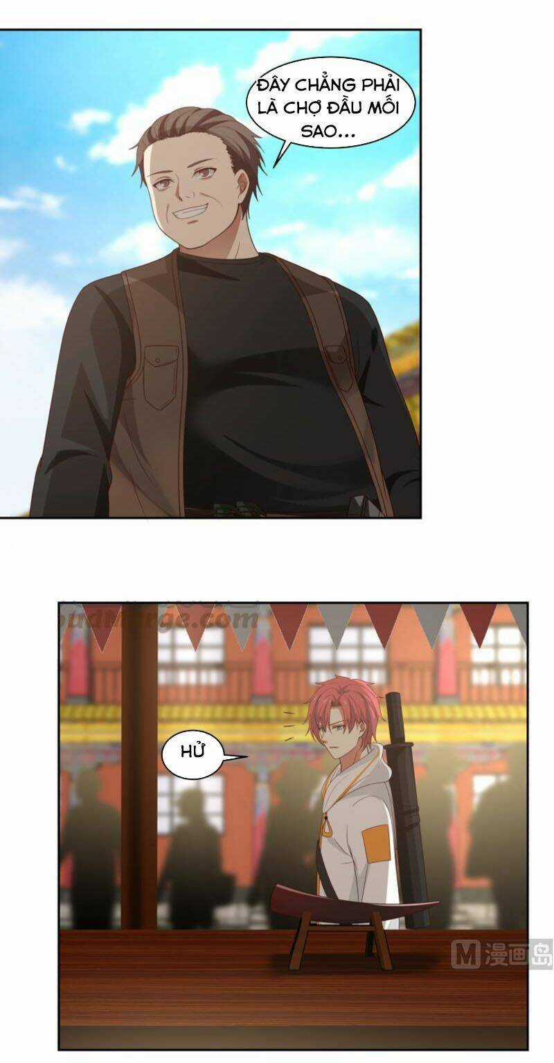 Trên Người Ta Có Một Con Rồng Chapter 328 trang 6