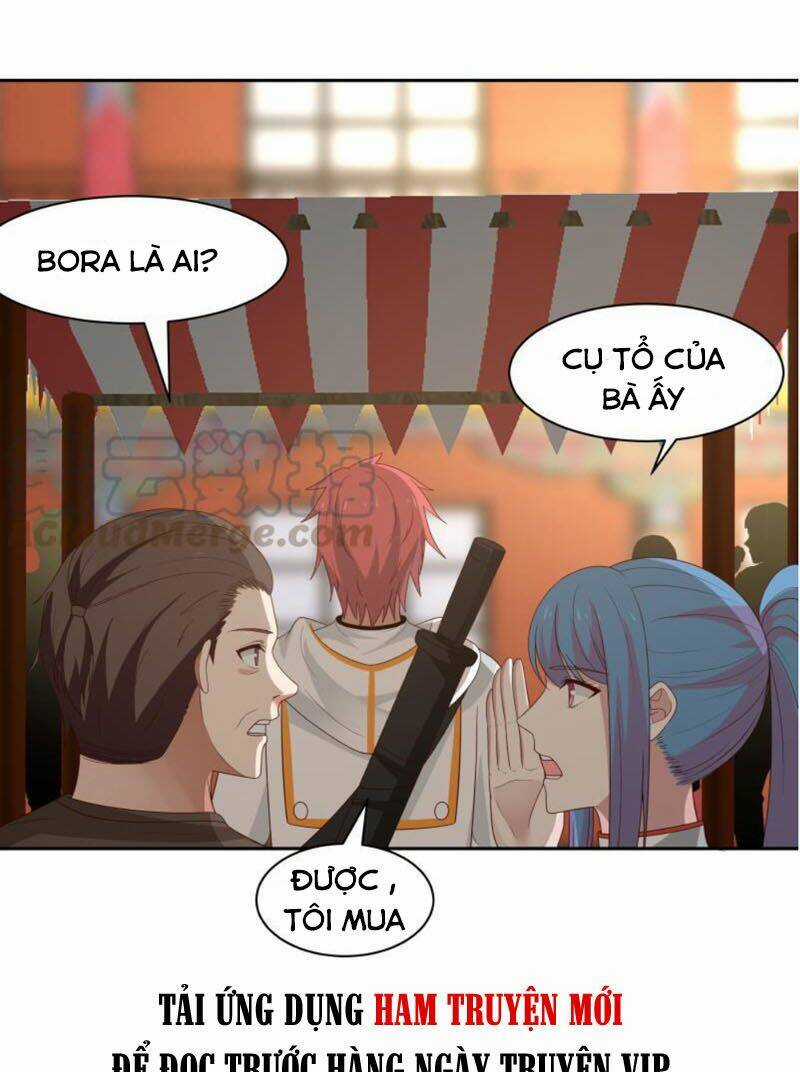 Trên Người Ta Có Một Con Rồng Chapter 328 trang 9