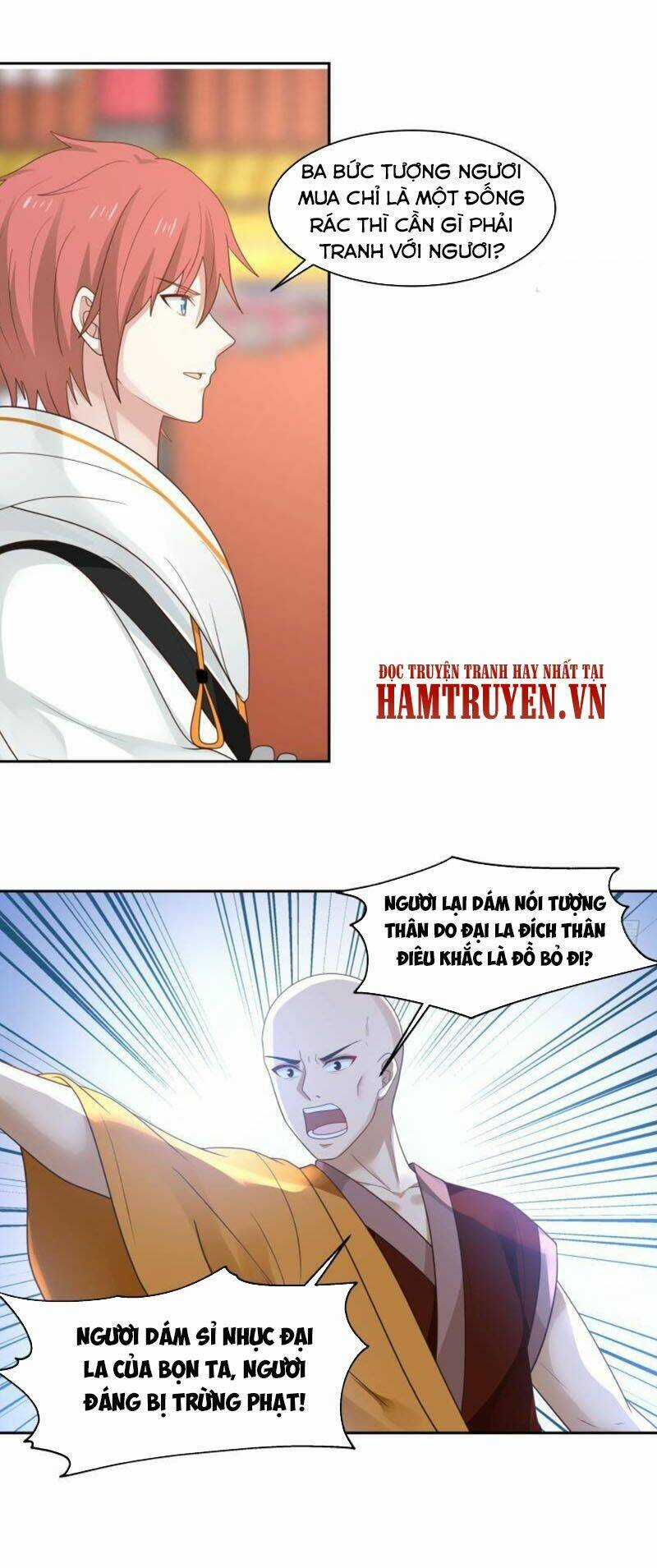 Trên Người Ta Có Một Con Rồng Chapter 329 trang 7