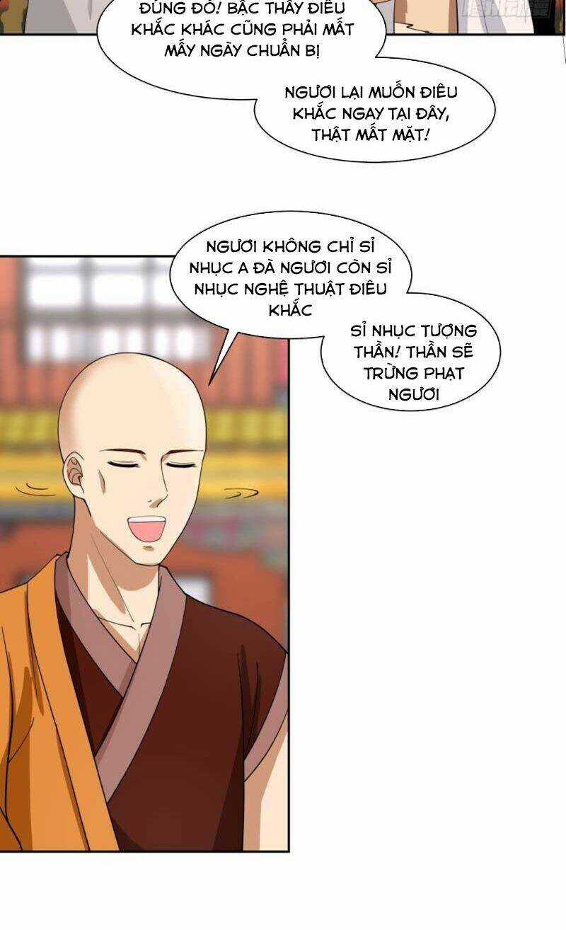 Trên Người Ta Có Một Con Rồng Chapter 330 trang 10