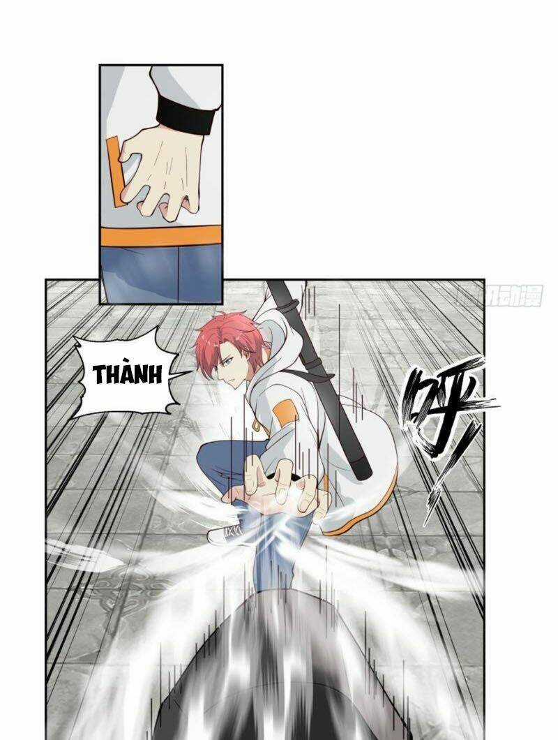 Trên Người Ta Có Một Con Rồng Chapter 330 trang 12