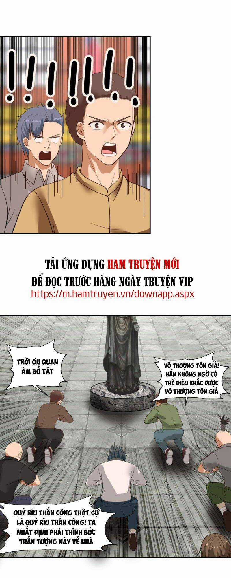 Trên Người Ta Có Một Con Rồng Chapter 330 trang 14