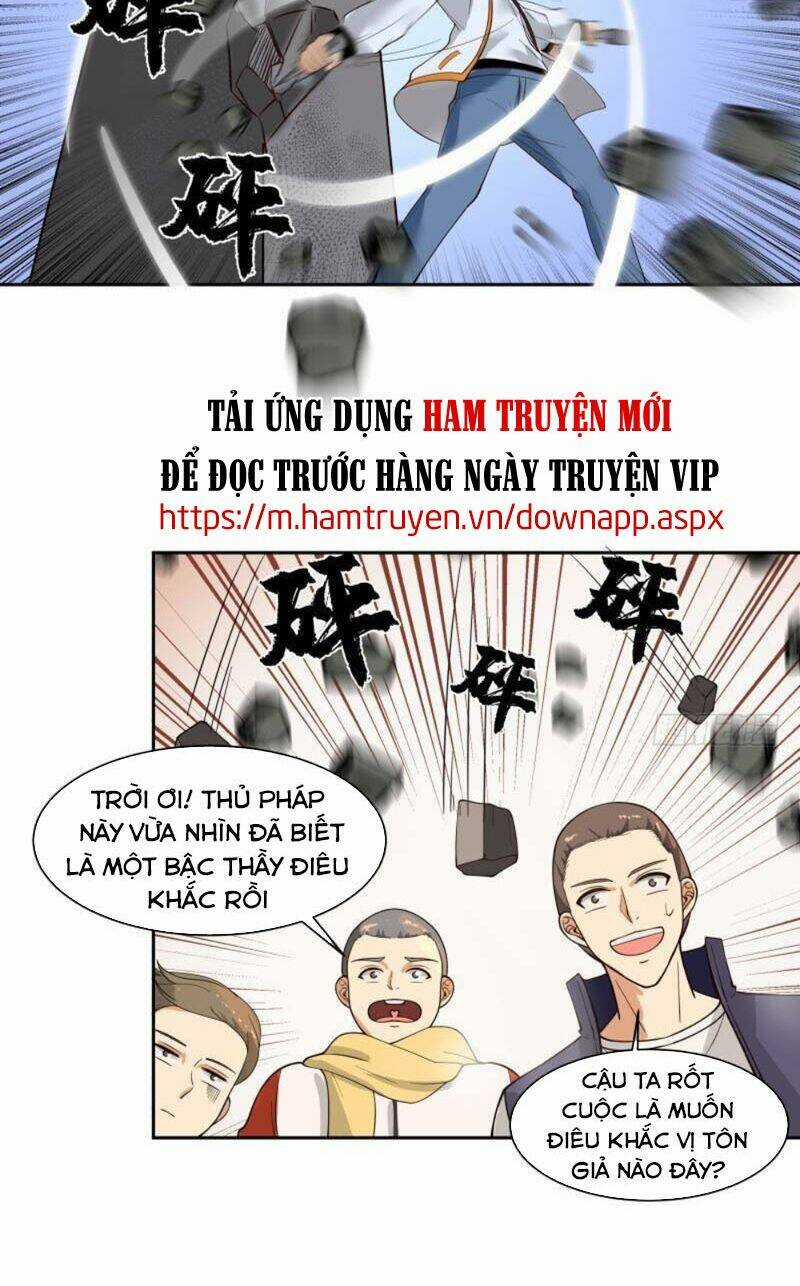 Trên Người Ta Có Một Con Rồng Chapter 330 trang 5