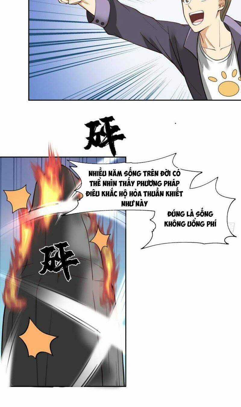 Trên Người Ta Có Một Con Rồng Chapter 330 trang 7