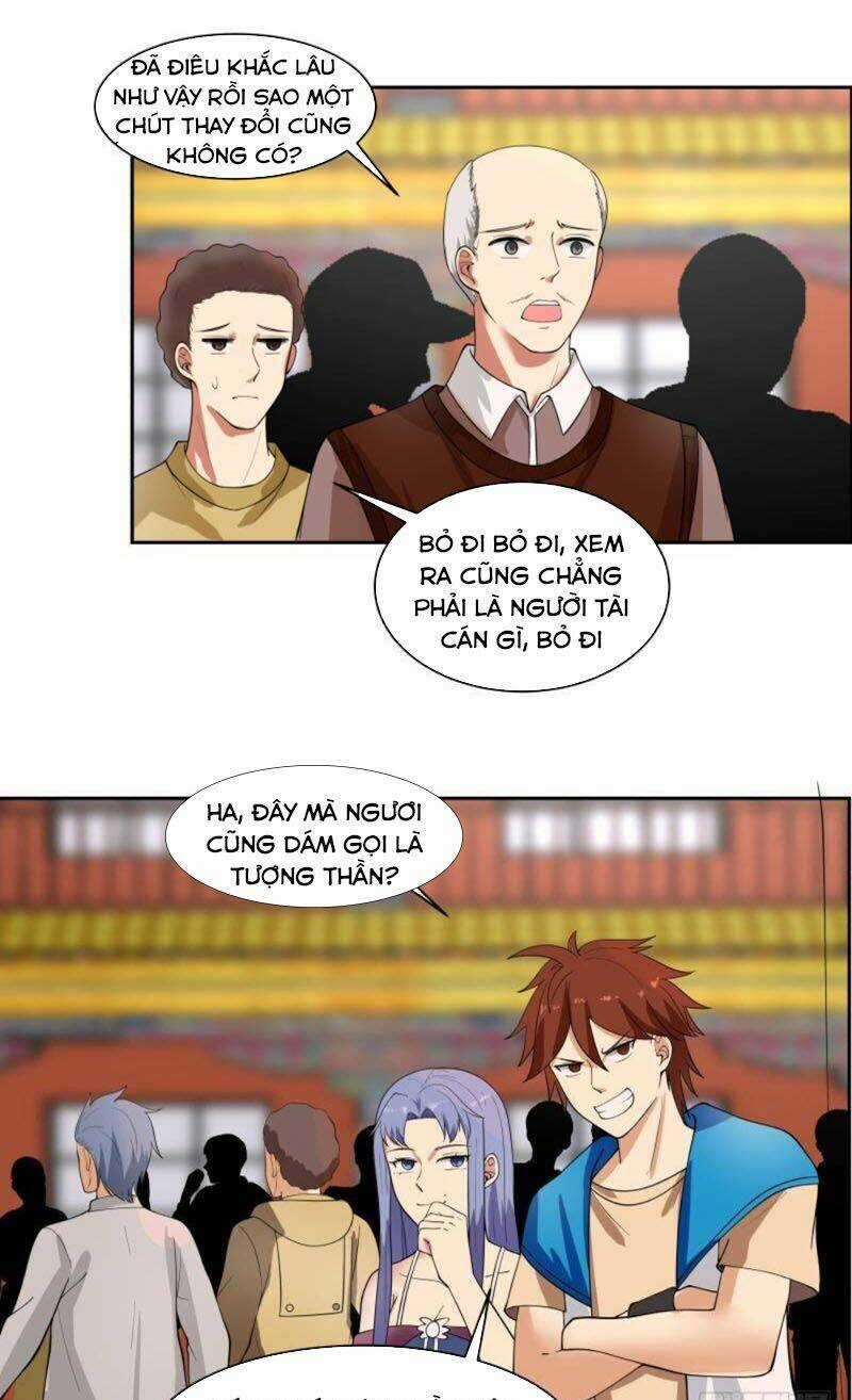 Trên Người Ta Có Một Con Rồng Chapter 330 trang 9