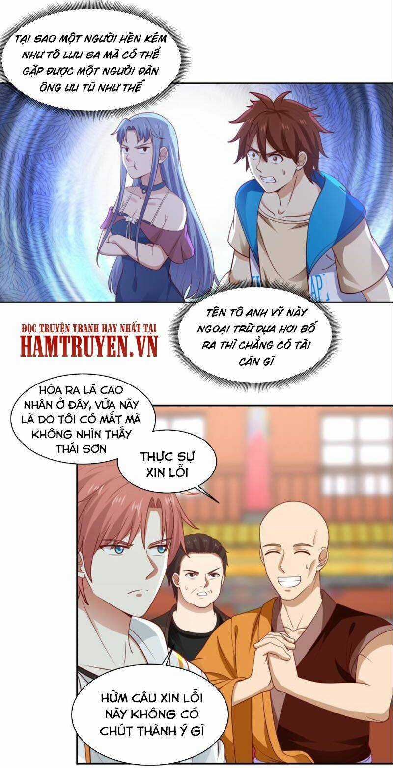 Trên Người Ta Có Một Con Rồng Chapter 331 trang 0